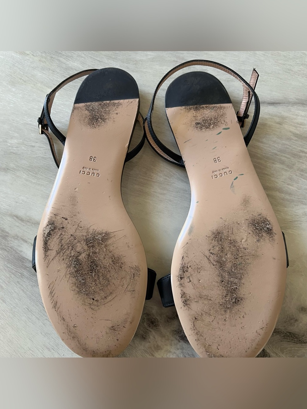 Gucci Sandals - Picture 9 of 10
